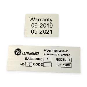 General Electric B86434-11 Unit Multiplexer Plug-In Module