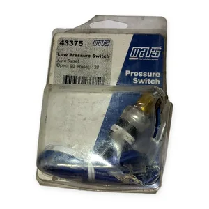 Mars 43375 LOW Pressure Switch