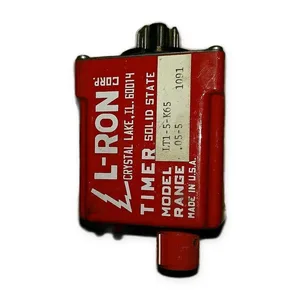 LT1-5-K66 0.05-5 Sec Industrial Control