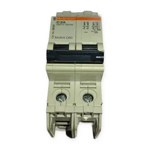Square D C2A Miniature Circuit Breaker