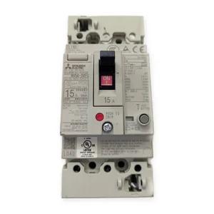 Mitsubishi NV50-SVFU315 Earth Leakage Breaker