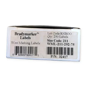 Brady WML-211-292-75 Cable