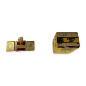 Square D B0.57 Element Unit Motor Starter – actual item, photo 1 of 4