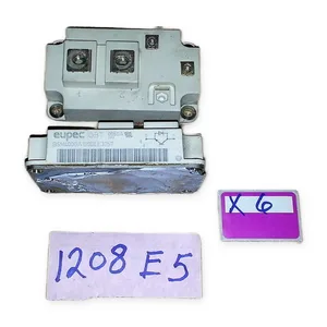 Eupec BSM400GA120DLE3257 IGBT Transistor Module
