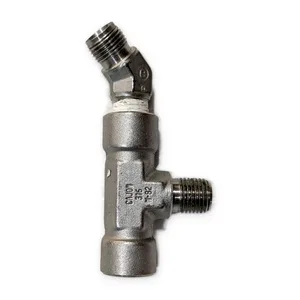 N-82 316 Stainless Steel Fitting – actual item, photo 1 of 8
