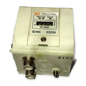 SMC EX250 Devicenet