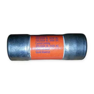 Mersen AJT3 Amp-Trap 2000 Class Fuse – actual item, photo 1 of 3
