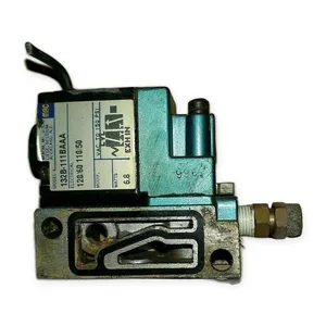 MAC 132B-111BAAA Valves – actual item, photo 1 of 4