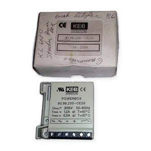 KEB 90.98.200-CE09 Powerbox Brake Rectifier Module