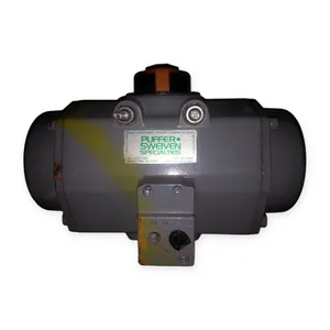 Emerson QS0350.U04STACW Actuator Quarter Turn Valve