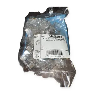 Pass Seymour RJ45P50-V Legrand RJ45 Modular Plug