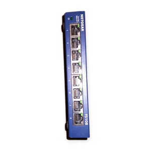 Netgear FS108 Prosafe 8 Port Switch
