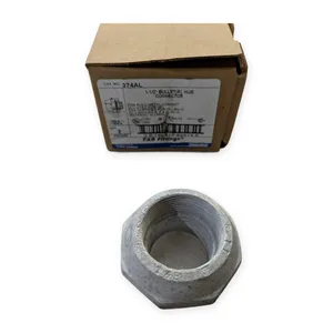 Thomas & Betts 2/ORDER Rigid Metal Conduit Connector – actual item, photo 1 of 9