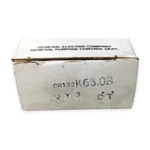 General Electric CR123K65.0B Overload Heater Element
