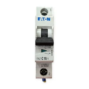 Eaton FAZ-C10/1 Miniature Circuit Breaker