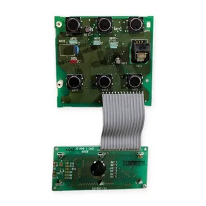 ABB SNAZ-747D Assembly Control Unit Module – actual item, photo 1 of 12