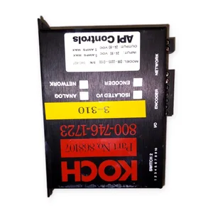 API DM-2205I-C100 Controls – actual item, photo 1 of 5
