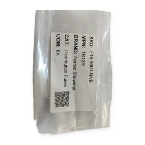 Mersen TR12R Fuse – actual item, photo 1 of 7