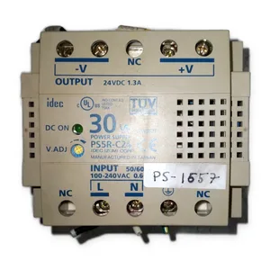 IDEC PS5R-C24 Relay – actual item, photo 1 of 4