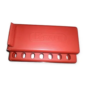 B-Safe Ball Valve Safety Lock New Open Box