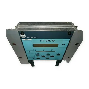 ZL6072 II M-Point Flow Transmitter