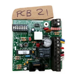 KTM-600 Mount PLC Processor Module PCB – actual item, photo 1 of 4