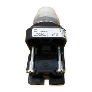 Allen-Bradley 800TC-PH46W Illuminated Pilot Light