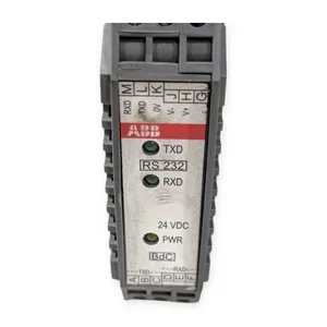 ABB RS232/BDC Interface Converter Module