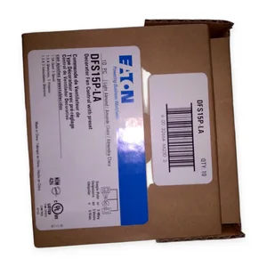 Eaton DFS15P-LA Decorator Fan Control