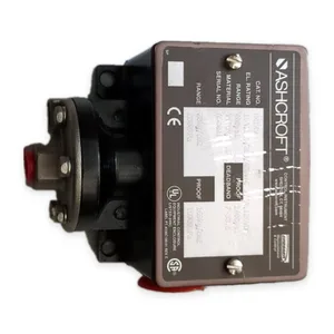 Yldent B424V Ashcroft Pressure Switch