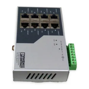 Phoenix Contact 3O-12 Unmanaged Ethernet Switch