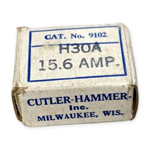 Cutler-Hammer 9102 H30A Heater Coil