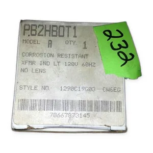 Westinghouse PB2HBOT1 Transformer Indicating Light