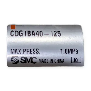 SMC CDG1BA40-125 Pneumatic Air Cylinder