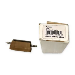 Furnas E49 Overload Relay Heater Element – actual item, photo 1 of 4