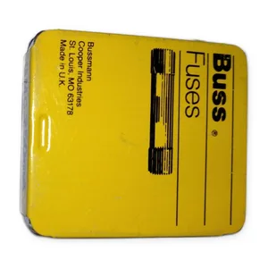Bussmann GMC-250 Fuses – actual item, photo 1 of 3