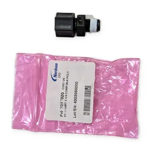 Nordson 7017020 Comp BLK Poly