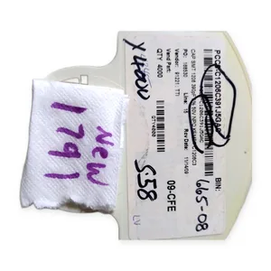 Kemet C1206C391J5GAC C0G 1206 SMD Ceramic Capacitor