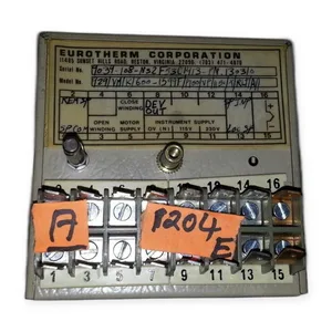 Eurotherm P100 Temperature Process Controller