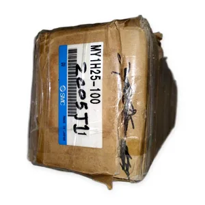 SMC MY1H25-100 Rodless Cylinder – actual item, photo 1 of 3