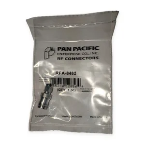 PAN Pacific RFA-8482 RF Connectors – actual item, photo 1 of 2