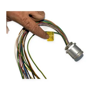 Brad 3R3N36E80C300 Male Straight Connector