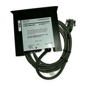 Cutler-Hammer MPC1P20 Access Module IQ Analyzer