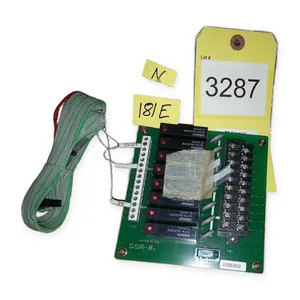 Hitachi SSR-8 Solid State Relay Board