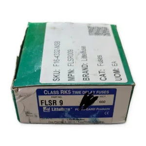 Littelfuse Flsr 9 Fuse