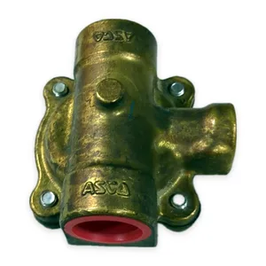 ASCO Diaphragm Solenoid Valve – actual item, photo 1 of 6