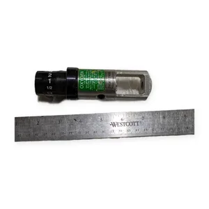 Oxygen Regulator High Pressure Low LPM Oil Less