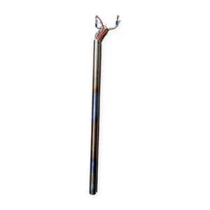 Tubular Heater Element Stainless Steel Immersion Cartridge Heater Wire Leads
