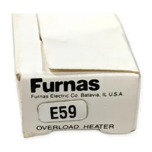 Furnas E59 Overload Relay Heater Element