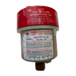 Durametallic 874072 Jumbo-Luber Automatic Lubricator – actual item, photo 1 of 4